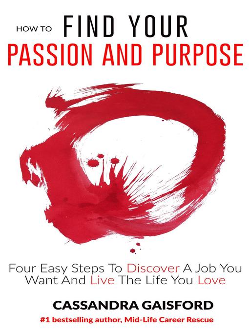 Cover of How to Find Your Passion and Purpose